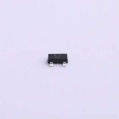 2N7002BK-VB 场效应管(MOSFET) 1个N沟道 耐压:60V 电流:250mA SO