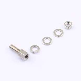 09670009924 5件套 Pogo Pin弹簧探针连接器