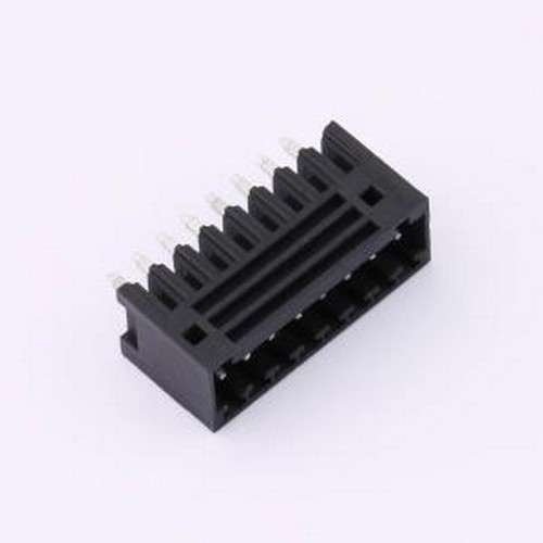 DB2EVC-2.5-8P-BK 插拔式接线端子 DB2EVC-2.5-8P-BK 插件,P=2.5m