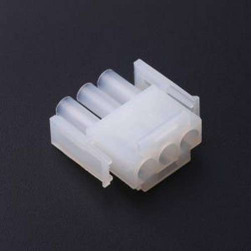 FHG63501-S03M2TB 胶壳(线对板/线对线) 6.35mm 1x3P P=6.35mm