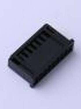 280513 胶壳(线对板/线对线) 2.54mm