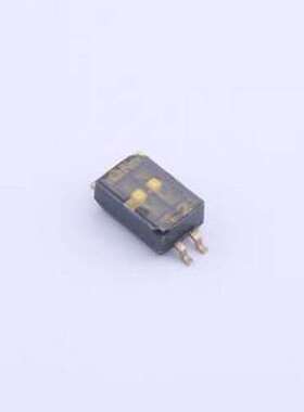 218-2LPSTR 拨码开关 218-2LPSTR SMD-4P,3.7x5.8mm