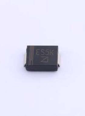 ES5K 快恢复/高效率二极管 ES5K SMC