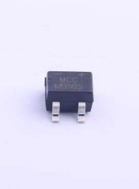 MB16S-TP 整流桥 电压:60V 电流:1A 停产 MBS