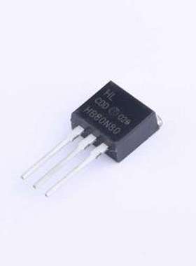 HB80N80(CDD) 场效应管(MOSFET) HB80N80(CDD) TO-262
