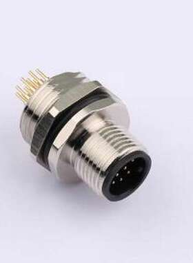 M12-P12A-GPB M16 圆形(线缆)连接器 M12-P12A-GPB M16