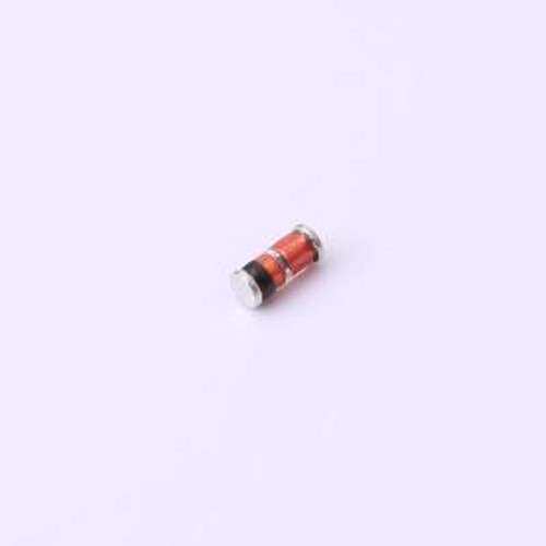 BA679-GS18 通用二极管 电压:30V 电流:50mA SOD-80