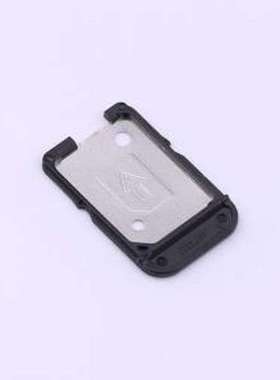 MUP-C7803-31 SIM卡连接器 卡座 黑色 SMD