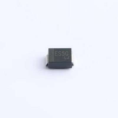 ES5GB 快恢复/高效率二极管 电压:400V 电流:5A SMB