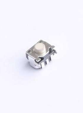 HX TS35CA 250gf 轻触开关 4.55*2.55*3.3mm 卧贴 轻触开关 SMD