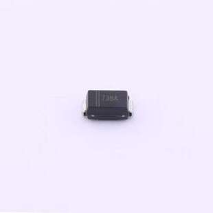 1SMA4738A 稳压二极管 1SMA4738A SMA(DO-214AC)