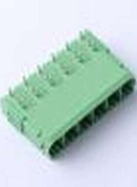 KF2EDGSTRA-7.62-6P 插拔式接线端子 KF2EDGSTRA-7.62-6P 插件,P=