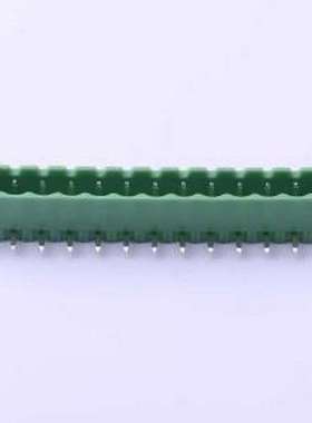 DB2ERC-5.08-13P-GN 插拔式接线端子 5.08mm 1x13P 排数:1 每排P