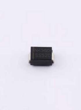 SS520 肖特基二极管 电压:200V 电流:5A SMB