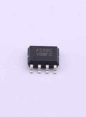 AM4599C-T1-PF-VB 场效应管(MOSFET) 1个N沟道+1个P沟道 耐压:60V