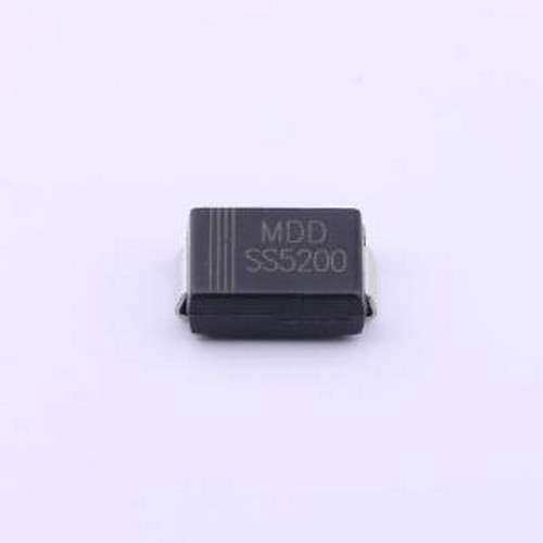 SS5200C 肖特基二极管 电压:200V 电流:5A SMC(DO-214AB)