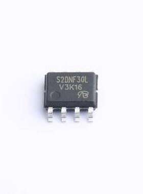 STS2DNF30L-VB 场效应管  2个N沟道 耐压:30V 电流:6A 电