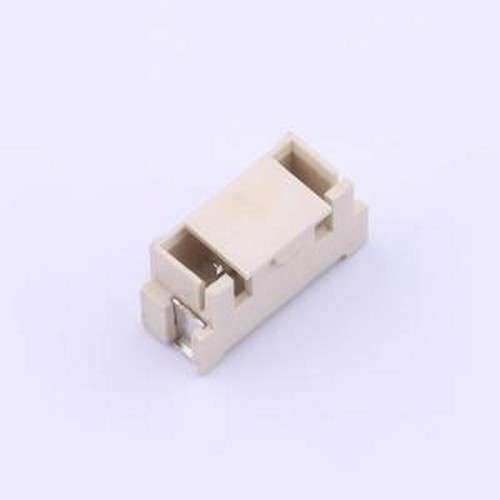 L254XHB-04PS 线对板针座 1x4P 间距:2.54mm 立贴 SMD,P=2.5mm