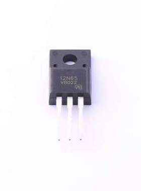 VBZMB12N65 场效应管(MOSFET) 1个N沟道 耐压:650V 电流:12A TO-2