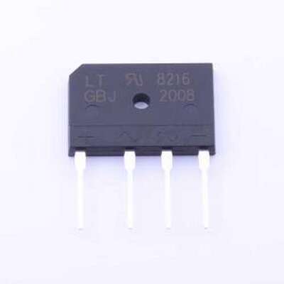 S-GBJ2008F-TU-LT 整流桥 电压:800V 电流:20A GBJ