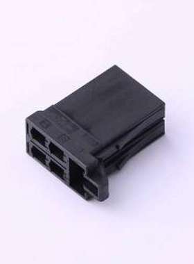 175363-1 胶壳(线对板/线对线) 2x2P 5.08mm P=5.08mm