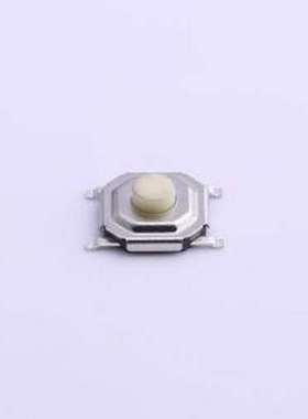 TS5220JA 轻触开关 5.2*5.2*2mm 立贴 轻触开关 SMD