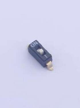 TSD101EZ 拨码开关 TSD101EZ SMD,2.5x6.6mm