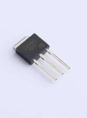 ITU02N60A-VB 场效应管  1个N沟道 耐压:650V 电流:2A TO-