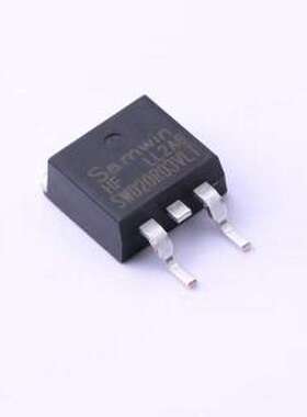 SWB020R03VLT 场效应管  耐压:30V 电流:180A TO-263