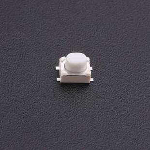 K2-1808SN-C4SW-01 轻触开关 3.2*4.2*3.5H/250G平脚开关 SMD