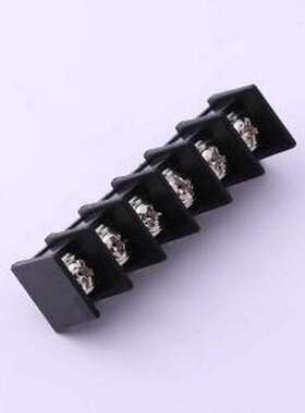 KF35C-8.25-6P 栅栏式接线端子 8.25mm 1x6P 每排P数:6 排数:1 直