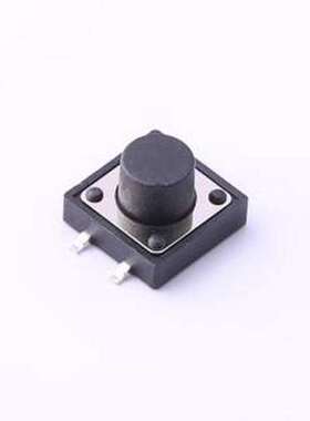 UK-B0262-G8-160 轻触开关 12*12*8mm 立贴 轻触开关 SMD