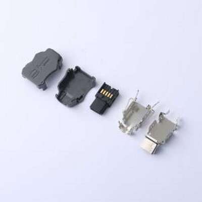 09451812560XL 以太网连接器(RJ45 RJ11) 09451812560XL 5件套