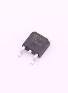 RFD16N05LSM9A-VB 场效应管(MOSFET) 1个N沟道 耐压:60V 电流:35A