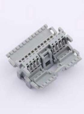 0348240205 胶壳(线对板/线对线) 2mm P=2mm