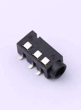 HX PJ-320D 音频连接器(耳机) HX PJ-320D SMD