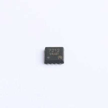 SI7212DN-VB 场效应管(MOSFET) 1个N沟道 耐压:30V 电流:26A DFN-