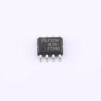 IRF7316QTRPBF-VB 场效应管  1个P沟道 耐压:30V 电流:7A