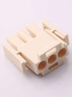 2178473-2 胶壳(线对板/线对线) 6.35mm