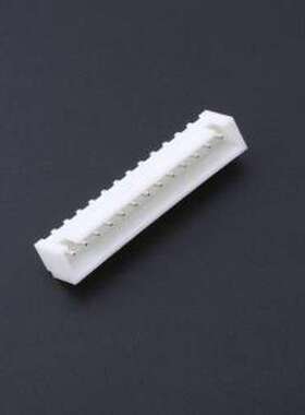 HC-XHB-13A 线对板针座 1x13P 间距:2.5mm 直插 插件,P=2.5mm