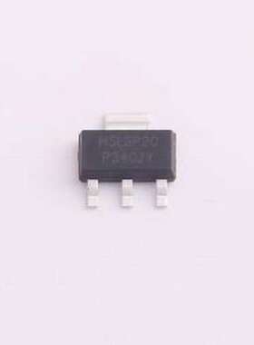 HSL3P20 场效应管(MOSFET) 1个P沟道 耐压:200V 电流:3A SOT-223