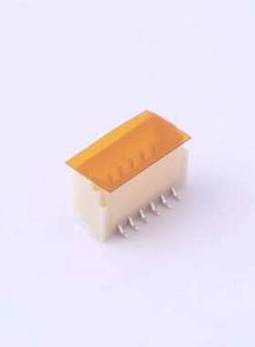BM06B-SRSS-TBT(LF)(SN) 线对板针座 1x6P 间距:1mm 立贴 系列:SH