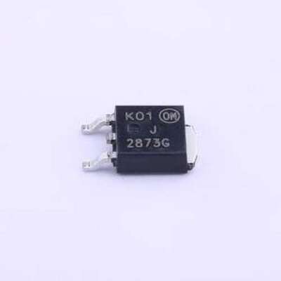 NJVNJD2873T4G 三极管(BJT) 耐压:50V 电流:2A NPN DPAK