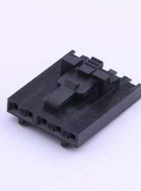 50579405 胶壳(线对板/线对线) 2.54mm 1x5P P=2.54mm