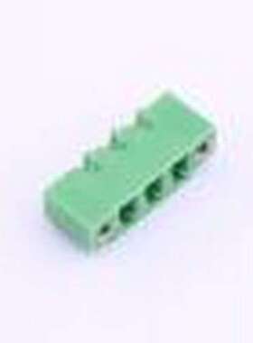 KF2EDG15RM-5.08-3P 插拔式接线端子 KF2EDG15RM-5.08-3P 插件,P=