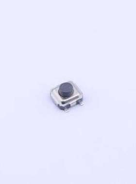 YTSA007A0202501B 轻触开关 3.35*3.35*2mm 立贴 轻触开关 SMD