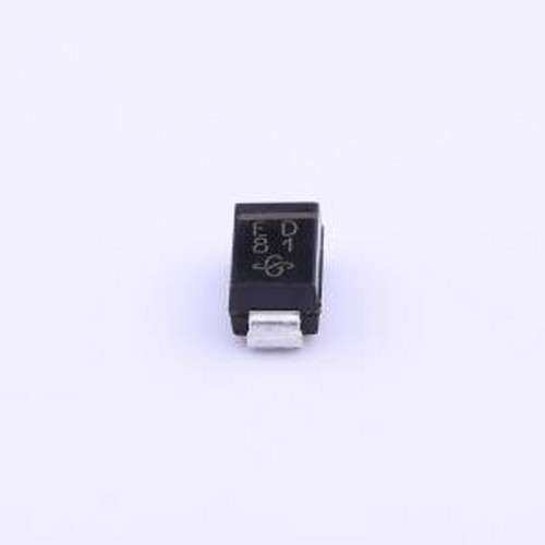ES1DHE3_A/I 快恢复/高效率二极管 电压:200V 电流:1A SMA(DO-214