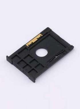 SIM-121-KT2 SIM卡连接器 MicroSIM卡 卡托