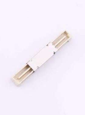 IPCB08471M80S7V 板对板与背板连接器 PIN:80P 间距:0.8mm 立贴 S