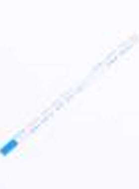 JS05B-06P-080-4-8 FFC连接线(柔性扁平线缆) JS05B-06P-080-4-8